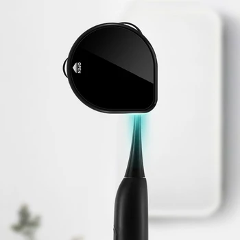 Electric Toothbrush Disinfector Sterilization Storage Box UV Box Tooth Brush Sanitizer Toothbrush Box Health Oral Care
Electric Toothbrush Disinfector Sterilization Storage Box UV Box Tooth Brush Sanitizer Toothbrush Box Health Oral Care