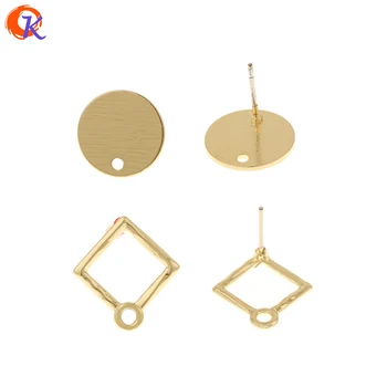 Cordial Design 100Pcs Jewelry Accessories/DIY Earring Making/Geometry Shape/Hand Made/Jewelry Findings Components/Earrings Stud
Cordial Design 100Pcs Jewelry Accessories/DIY Earring Making/Geometry Shape/Hand Made/Jewelry Findings Components/Earrings Stud