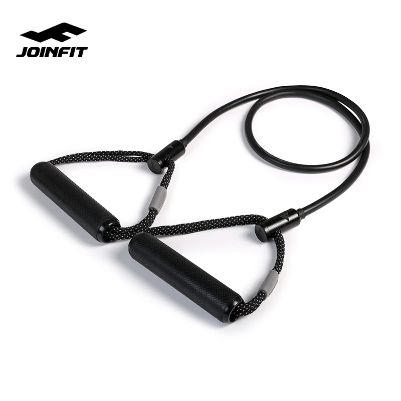 JOINFIT Resistance Bands With Handles Yoga Pull Rope Elastic Fitness Exercise Tube Band For Home Workout Training Gym Equipment
JOINFIT Resistance Bands With Handles Yoga Pull Rope Elastic Fitness Exercise Tube Band For Home Workout Training Gym Equipment
