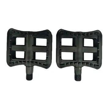 Bicycle Pedals Wear-resistant Universal Flexible 9/16-Inch Boron Steel Spindle 
Bicycle Pedals Wear-resistant Universal Flexible 9/16-Inch Boron Steel Spindle