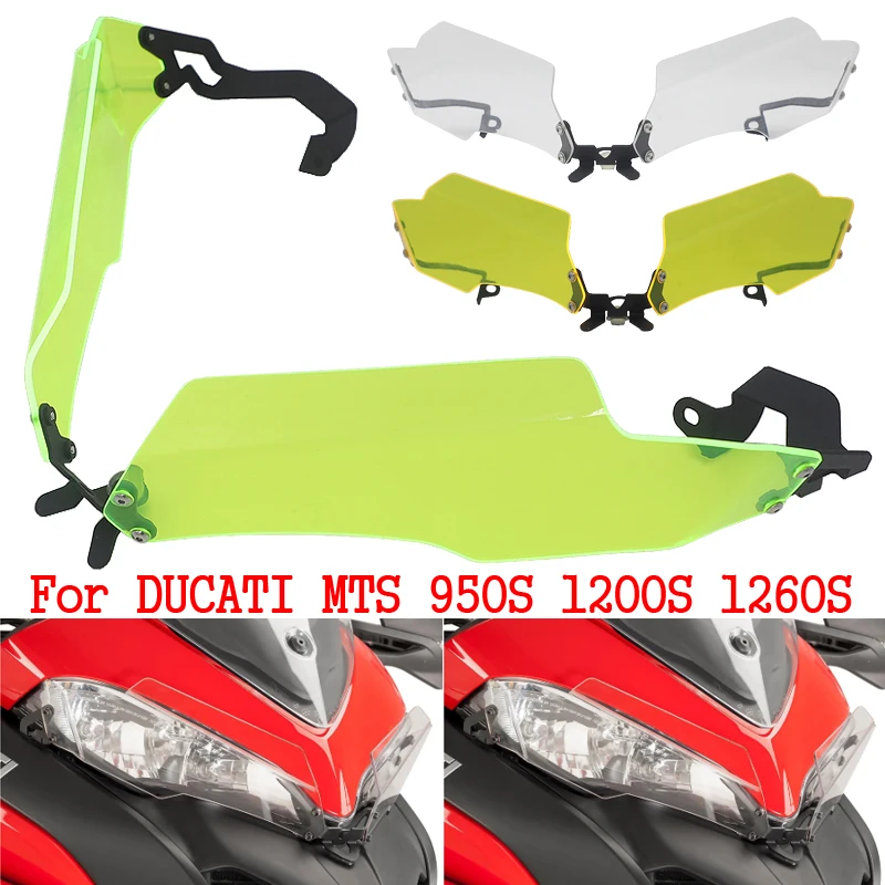 Аксессуары для мотоциклов DucatI Multistrada 950 S 1200 S 1260 S, защита фар, решетка радиатора, защитная крышка, запчасти для двигателя
Аксессуары для мотоциклов DucatI Multistrada 950 S 1200 S 1260 S, защита фар, решетка радиатора, защитная крышка, запчасти для двигателя