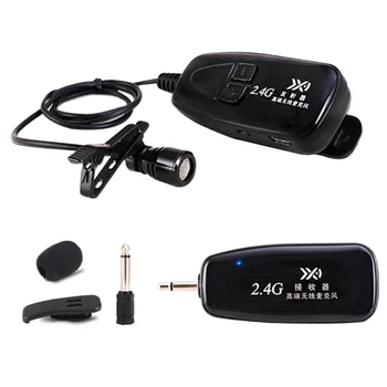 2.4G Wireless Microphone Speech Headset Megaphone Radio Mic For Loudspeaker Teaching Meeting Tour Guide Microphones
2.4G Wireless Microphone Speech Headset Megaphone Radio Mic For Loudspeaker Teaching Meeting Tour Guide Microphones