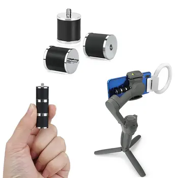 3pcs Metal Turntable Gimbal Stabilizer Stainless Steel Counterweights for DJI Osmo Mobile 3 Counterweights Accessories
3pcs Metal Turntable Gimbal Stabilizer Stainless Steel Counterweights for DJI Osmo Mobile 3 Counterweights Accessories