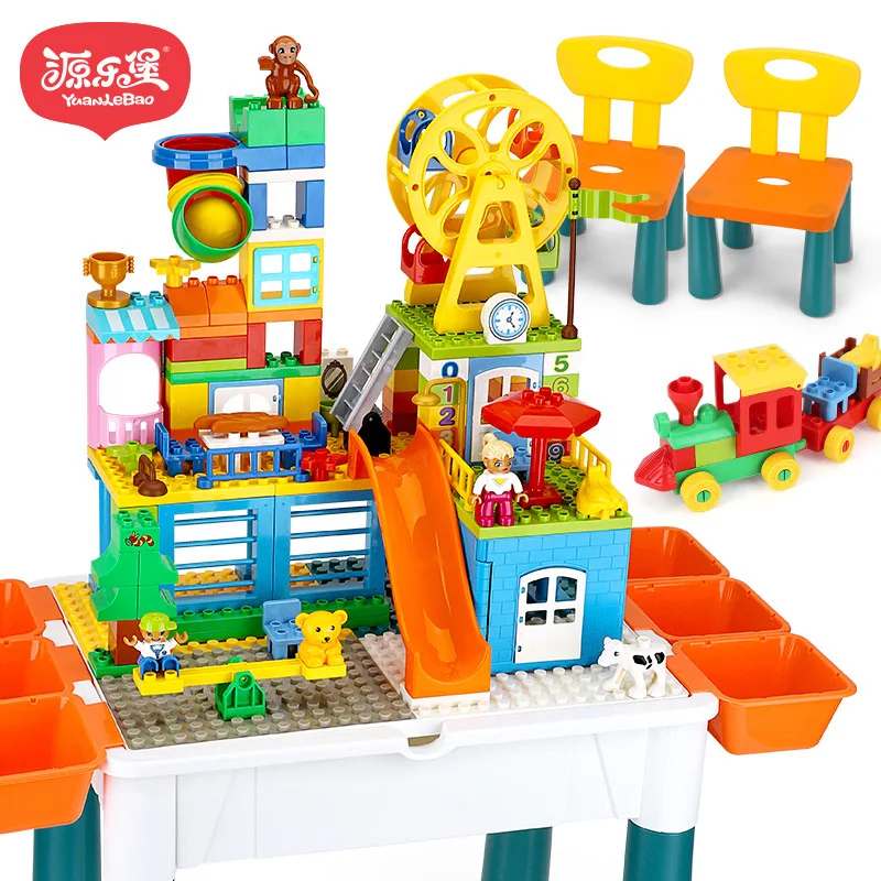 SOURCE Lobo Children'S Educational ji mu zhuo Multi-functional Assembled Toys Flexible Drawing Board with Stool Game Study Table
SOURCE Lobo Children'S Educational ji mu zhuo Multi-functional Assembled Toys Flexible Drawing Board with Stool Game Study Table