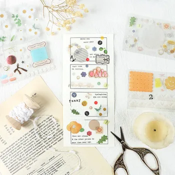 1 Sheet Cute Green Plant Washi Tape Retro Embroidery Decor Stationery Masking Tape For Kids DIY Scrapbooking Diary Supplies 
1 Sheet Cute Green Plant Washi Tape Retro Embroidery Decor Stationery Masking Tape For Kids DIY Scrapbooking Diary Supplies