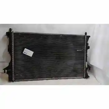WATER RADIATOR RENAULT LAGOON II (BG0)
WATER RADIATOR RENAULT LAGOON II (BG0)