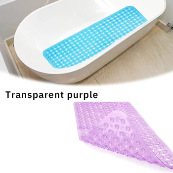 1pcs 88x40cm Non-Slip Shower Mat With Suction Cup Mildew For Bathroom Non-Slip Bath Mat Bath Pad Machine Washable Kids Bath Mat
1pcs 88x40cm Non-Slip Shower Mat With Suction Cup Mildew For Bathroom Non-Slip Bath Mat Bath Pad Machine Washable Kids Bath Mat