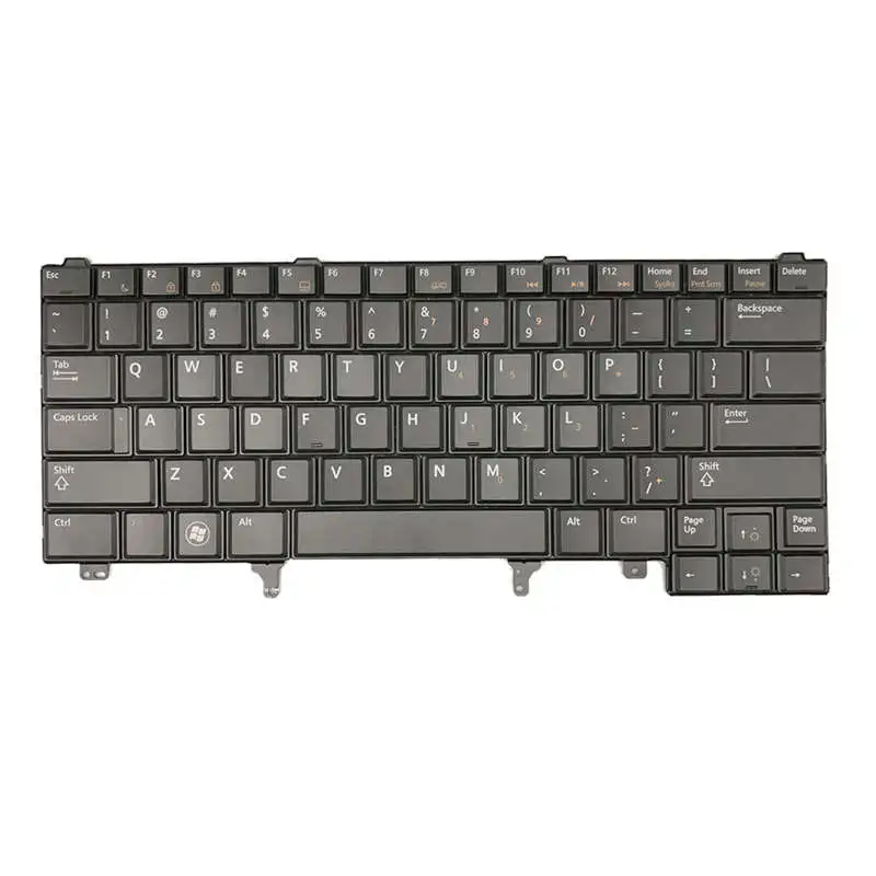 Latitude For E6320 E6330 E6420 E6430 E6440 E5420 E5430 Keyboard Backlit For Dell Computer keyboard repair replacement parts
Latitude For E6320 E6330 E6420 E6430 E6440 E5420 E5430 Keyboard Backlit For Dell Computer keyboard repair replacement parts