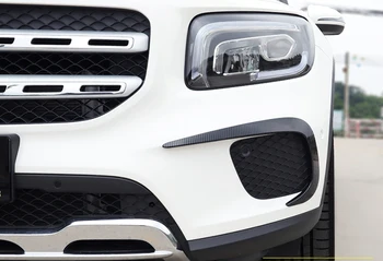 For Mercedes Benz GLB 2019-2020 Accessories ABS Carbon & Matte Radiator Grille Decorative Strip Cover Trims 2Pcs
For Mercedes Benz GLB 2019-2020 Accessories ABS Carbon & Matte Radiator Grille Decorative Strip Cover Trims 2Pcs