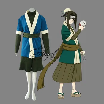 Anime NARUTO Haku Costume Cosplay Halloween Party suit
Anime NARUTO Haku Costume Cosplay Halloween Party suit