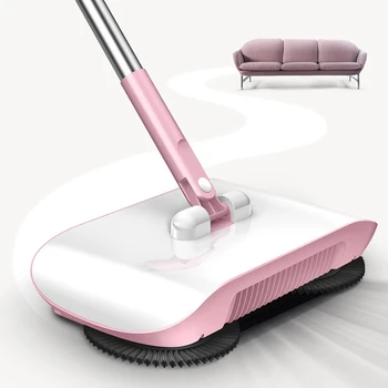 Hand Push 2 in 1 Sweeping Machine Push Type Household Floor Cleaning Mop Broom Sweepers Dustpan Household Cleaning Tools
Hand Push 2 in 1 Sweeping Machine Push Type Household Floor Cleaning Mop Broom Sweepers Dustpan Household Cleaning Tools
