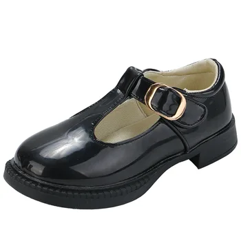 2020 Autumn Kids Shoes For Girl Princess Party Fashion Patent Leather Shoes Children Wedding Shoes 3 4 5 6 7 8 9 10 11 12 Years
2020 Autumn Kids Shoes For Girl Princess Party Fashion Patent Leather Shoes Children Wedding Shoes 3 4 5 6 7 8 9 10 11 12 Years
