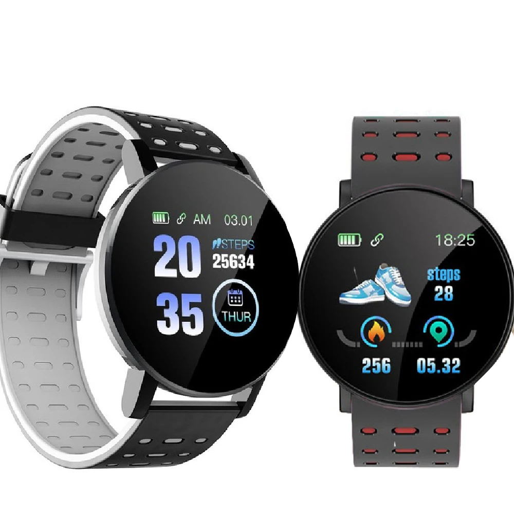 119plus Smart Watch Bracelet Heart Rate Monitor Smart Watch Wristband IP67 Waterproof For Android IOS Smartwatch Smart Watch
119plus Smart Watch Bracelet Heart Rate Monitor Smart Watch Wristband IP67 Waterproof For Android IOS Smartwatch Smart Watch