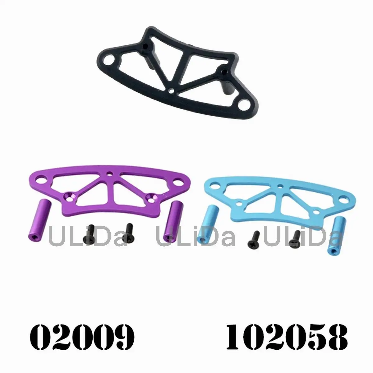 Алюминиевый передний бампер HSP 102058, 122058, 02009, 1/10, детали для обновления для 94122, 94102, 94123, 94103
Алюминиевый передний бампер HSP 102058, 122058, 02009, 1/10, детали для обновления для 94122, 94102, 94123, 94103