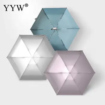 Folding Umbrella Women'S Umbrellas Parasol Paraguas Rain Sun Anti-Uv Umbrella Silver Polyester Ambrella Manual Unisex Parapluie
Folding Umbrella Women'S Umbrellas Parasol Paraguas Rain Sun Anti-Uv Umbrella Silver Polyester Ambrella Manual Unisex Parapluie