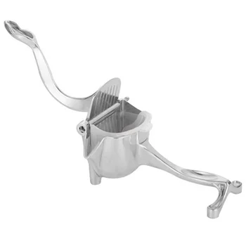 Handheld Fruit Juicer Portable Machine Squeezes Juicer Durable Manual Juicer Kitchen Household Lemon Clip
Handheld Fruit Juicer Portable Machine Squeezes Juicer Durable Manual Juicer Kitchen Household Lemon Clip