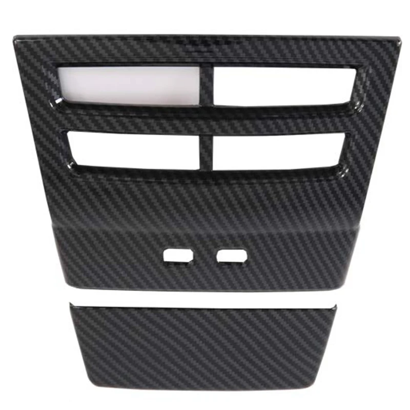Rear Air Vent Cover for Tesla Model X Model S 2016 2017 2018 2019 ABS Plastic Car Accessories (Rear Air Vent Cover, Imitation Ca
Rear Air Vent Cover for Tesla Model X Model S 2016 2017 2018 2019 ABS Plastic Car Accessories (Rear Air Vent Cover, Imitation Ca