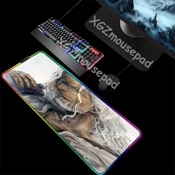 XGZ Custom Large RGB Mouse Pad Black Lock Edge Anime One Piece Silvers Rayleigh Computer Table Mat Non-slip 900x400/800x300 Xxl
XGZ Custom Large RGB Mouse Pad Black Lock Edge Anime One Piece Silvers Rayleigh Computer Table Mat Non-slip 900x400/800x300 Xxl