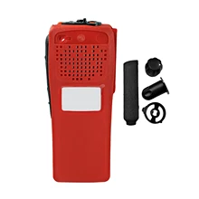 VBLL Walkie-talkie Replacement Repair Front Housing Case For MOTOROLA XTS2500 Model 1.5 XTS2250 Digital Radio Red
VBLL Walkie-talkie Replacement Repair Front Housing Case For MOTOROLA XTS2500 Model 1.5 XTS2250 Digital Radio Red