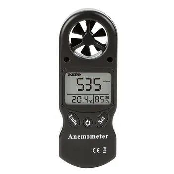 Mini Multipurpose Anemometer Digital Anemometer LCD TL-300 Wind Speed Temperature Humidity Meter with Hygrometer Thermometer
Mini Multipurpose Anemometer Digital Anemometer LCD TL-300 Wind Speed Temperature Humidity Meter with Hygrometer Thermometer