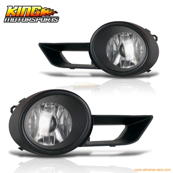 Fit For 08-10 Toyota Highlander Bumper Driving Clear Fog Lights Lamp+Switch+Harness Kit USA Domestic Free Shipping Hot Selling
Fit For 08-10 Toyota Highlander Bumper Driving Clear Fog Lights Lamp+Switch+Harness Kit USA Domestic Free Shipping Hot Selling