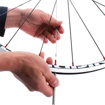 Bike Durable Spoke Perforator Bicycle Wheel Repair Tool With Hex Wrench & Screw Highway Fixed Gear Fold Bicycle Tool
Bike Durable Spoke Perforator Bicycle Wheel Repair Tool With Hex Wrench & Screw Highway Fixed Gear Fold Bicycle Tool
