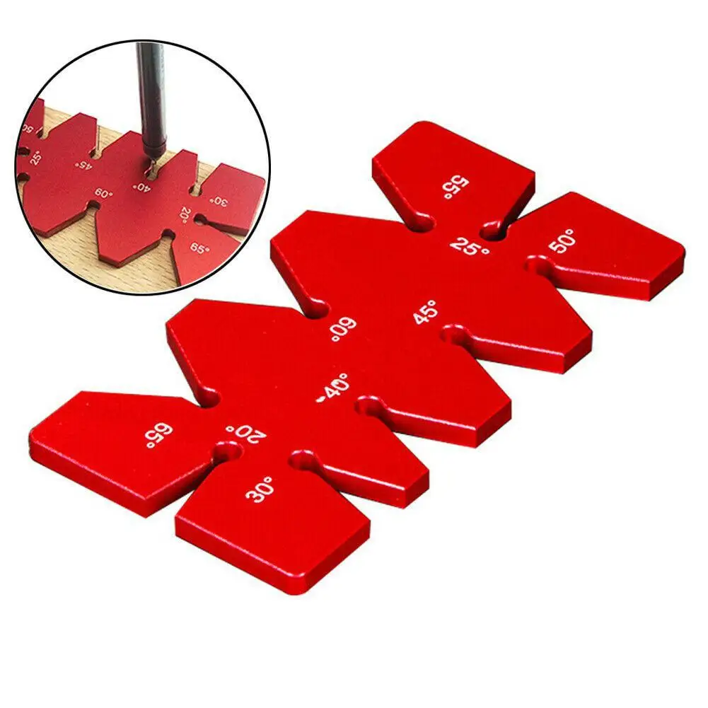 Ruler Practical Scribing Woodworking Tools Precise Aluminum Alloy Carpentry Aids Marking Angle Gauge Template Measuring
Ruler Practical Scribing Woodworking Tools Precise Aluminum Alloy Carpentry Aids Marking Angle Gauge Template Measuring