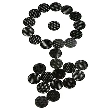 100Pcs Plastic Flower Pot Mesh Pad Bottom Grid Mat Prevent Soil Loss Leak-Proof Pad Anti-Corrosion (7.5cm Diameter )
100Pcs Plastic Flower Pot Mesh Pad Bottom Grid Mat Prevent Soil Loss Leak-Proof Pad Anti-Corrosion (7.5cm Diameter )