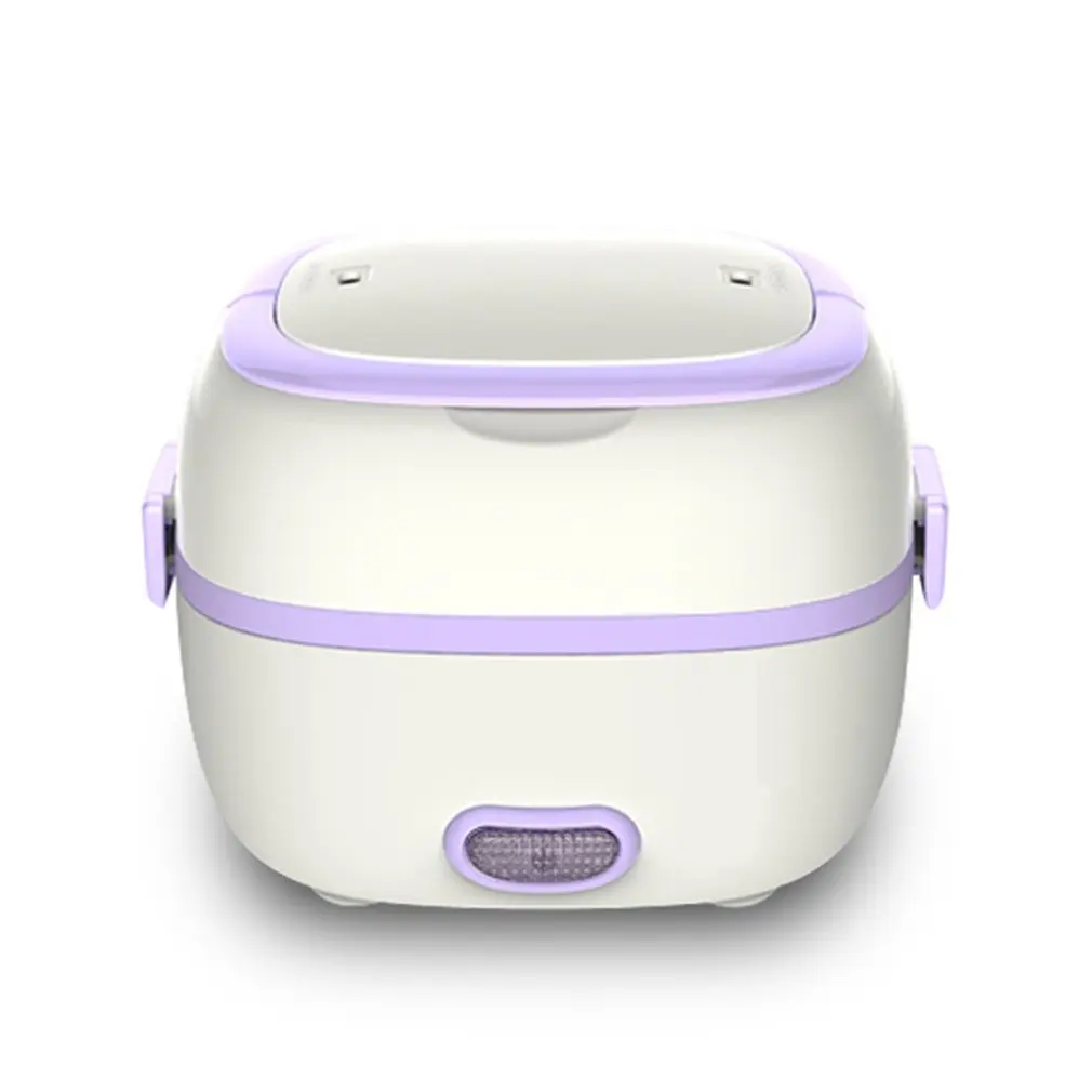Multifunctional Electric Heating Lunch Box Mini Rice Cooker Portable Food Steamer Heat Preservation Electronic Lunch Kitchen Box
Multifunctional Electric Heating Lunch Box Mini Rice Cooker Portable Food Steamer Heat Preservation Electronic Lunch Kitchen Box