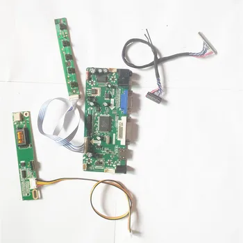 For LTN154AT07-301/B01 HDMI DVI VGA LCD monitor panel M.NT68676 display controller drive card LVDS 30Pin CCFL 1280*800 15.4" Kit
For LTN154AT07-301/B01 HDMI DVI VGA LCD monitor panel M.NT68676 display controller drive card LVDS 30Pin CCFL 1280*800 15.4" Kit