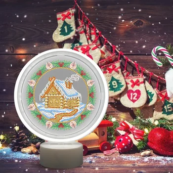 LED Lamp DIY Diamond Painting Led Neon lights Diamond Special Shaped Embroidery Led Light kits Home Decor Lamp Gift
LED Lamp DIY Diamond Painting Led Neon lights Diamond Special Shaped Embroidery Led Light kits Home Decor Lamp Gift