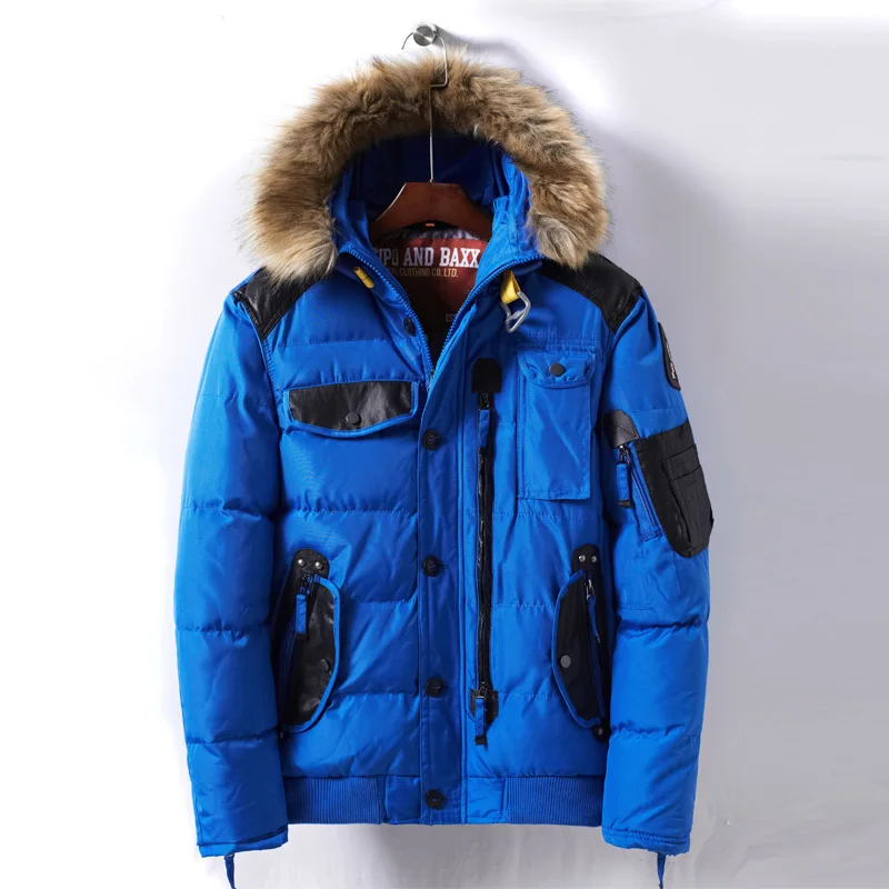 Nice Winter Coats Men Slim Fit Warm Parka Fashion Winter Jackets Male Plus Size High Quality Brand Clothing Parka Men
Nice Winter Coats Men Slim Fit Warm Parka Fashion Winter Jackets Male Plus Size High Quality Brand Clothing Parka Men