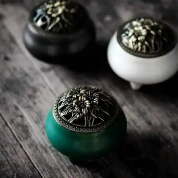 Ceramic Incense Burner Backflow Gothic Decor Waterfall Incense Burner Smoke Spiritual Decor Incienso Quemador Home Decor AB50XX
Ceramic Incense Burner Backflow Gothic Decor Waterfall Incense Burner Smoke Spiritual Decor Incienso Quemador Home Decor AB50XX