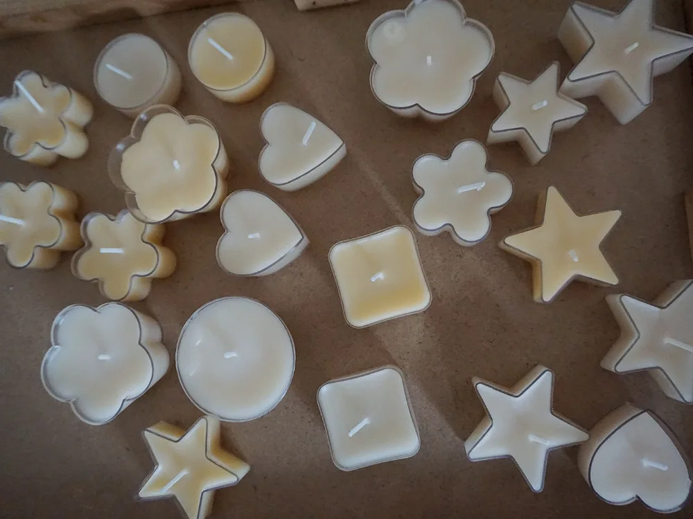 TEALIGHT CUP--