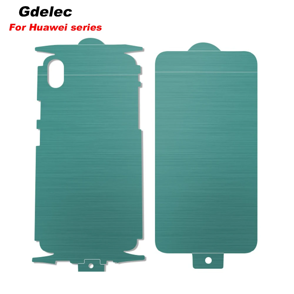Front+Back Full Memory Hydrogel Film For Huawei P30 pro Mate 20 pro Nova 5i 5 pro Honor 20 pro V20 TPU screen protector
Front+Back Full Memory Hydrogel Film For Huawei P30 pro Mate 20 pro Nova 5i 5 pro Honor 20 pro V20 TPU screen protector