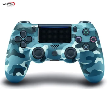 WUIYBN Wireless PS4 Controller Bluetooth Gamepad Joystick For Dualshock 4 Pro/Slim/PC/Android/IOS/iPad
WUIYBN Wireless PS4 Controller Bluetooth Gamepad Joystick For Dualshock 4 Pro/Slim/PC/Android/IOS/iPad