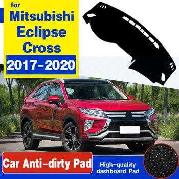 For Mitsubishi Eclipse Cross 2017 2018 2019 Anti-Slip Mat Dashboard Cover Pad Sunshade Dashmat Dash Carpet Car Accessories Rug
For Mitsubishi Eclipse Cross 2017 2018 2019 Anti-Slip Mat Dashboard Cover Pad Sunshade Dashmat Dash Carpet Car Accessories Rug