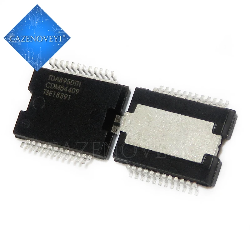 1 шт./лот TDA8950TH TDA8950 HSOP-24 новый оригинальный Бесплатная доставка в наличии
1 шт./лот TDA8950TH TDA8950 HSOP-24 новый оригинальный Бесплатная доставка в наличии