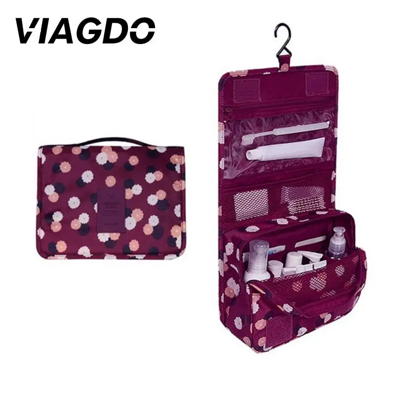 Multifunction Cosmetic Bag Travel Make Up Bag Hanging Wall Organizer Storage Hanging Pouch Makeup Case Toiletry Wash Functional.
Multifunction Cosmetic Bag Travel Make Up Bag Hanging Wall Organizer Storage Hanging Pouch Makeup Case Toiletry Wash Functional.