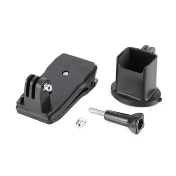 Backpack Clip Clamp for DJI Osmo Pocket Adapter Stand Handheld Gimbal Accessories Expansion Mount Module Connector Stand Base
Backpack Clip Clamp for DJI Osmo Pocket Adapter Stand Handheld Gimbal Accessories Expansion Mount Module Connector Stand Base