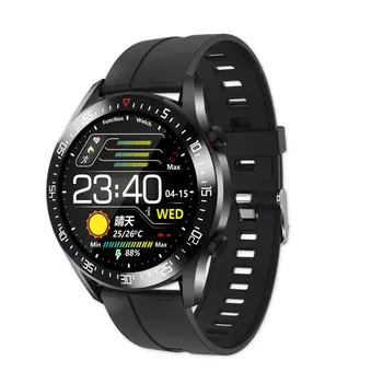 Smart Watch Full Touch Screen Pedometer Blood Oxygen Detection Heart Rate Monitor Ip68 Waterproof Watch
Smart Watch Full Touch Screen Pedometer Blood Oxygen Detection Heart Rate Monitor Ip68 Waterproof Watch