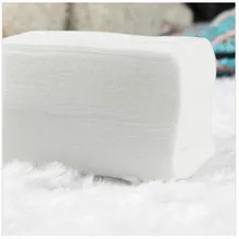 100 шт салфетки для ногтей салфетка для маникюрный гель для ногтей лаки для удаления обертывания хлопок для удаления лака для ногтей без ворс...(China)