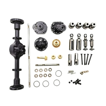 Middle Bridge Axle Upgraded Parts Metal OP Accessory for WPL B16 B36 RC Car DIY Remote Control Toys Easy To Install Durable
Middle Bridge Axle Upgraded Parts Metal OP Accessory for WPL B16 B36 RC Car DIY Remote Control Toys Easy To Install Durable
