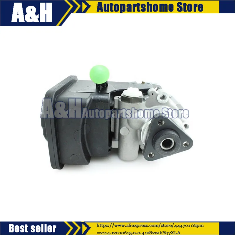 

Power Steering Pump Fit For BMW 3 Series E46 318 320 330 D 318d 320d 330d E39 525 530 530d X5 32411095155 32411095749