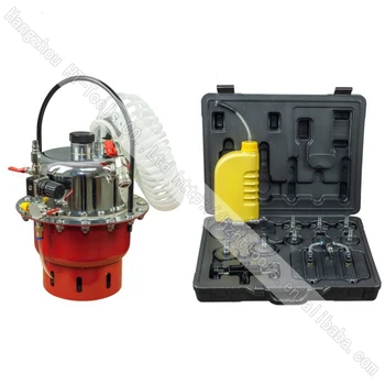 Pneumatic Pressure Bleeder Tool Set Brake And Clutch Bleeding System Tool Brake Bleeding Machine
Pneumatic Pressure Bleeder Tool Set Brake And Clutch Bleeding System Tool Brake Bleeding Machine