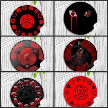 XGZ Naruto Anime Pattern Gaming Mouse Pad Round Mousepad Office Mice Rubber Home Computer Anti-slip Desk Table Mat 20X20CM
XGZ Naruto Anime Pattern Gaming Mouse Pad Round Mousepad Office Mice Rubber Home Computer Anti-slip Desk Table Mat 20X20CM