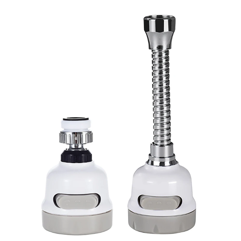 3 Modes Faucet Aerator Moveable Flexible Tap Head Shower Diffuser Rotatable Nozzle Adjustable Booster Faucet Kitchen Accessories
3 Modes Faucet Aerator Moveable Flexible Tap Head Shower Diffuser Rotatable Nozzle Adjustable Booster Faucet Kitchen Accessories