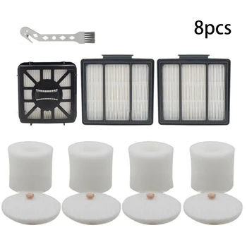 8 Piece Set Suitable For Shark Sweeping Robot IQ RV1001AE RV101 Cleaning Filter Brand New And High Quality 2020
8 Piece Set Suitable For Shark Sweeping Robot IQ RV1001AE RV101 Cleaning Filter Brand New And High Quality 2020