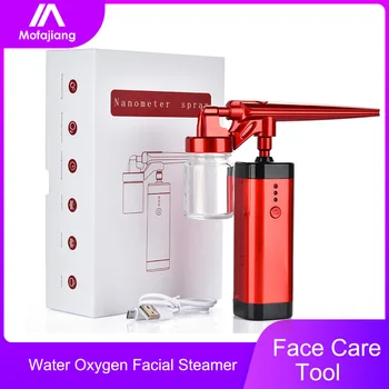 Spray Airbrush Set Oxygen Facial Machine Mini Compressor Injection for Cake Deraction Color Model Nail Art Paint Beauty Device
Spray Airbrush Set Oxygen Facial Machine Mini Compressor Injection for Cake Deraction Color Model Nail Art Paint Beauty Device