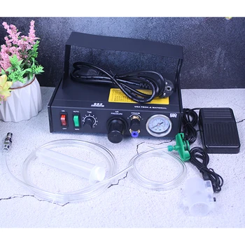 220V TAYB-982 Semi-Auto Pedal type Epoxy manual tool quick-drying glue AB glue machine glue machine
220V TAYB-982 Semi-Auto Pedal type Epoxy manual tool quick-drying glue AB glue machine glue machine